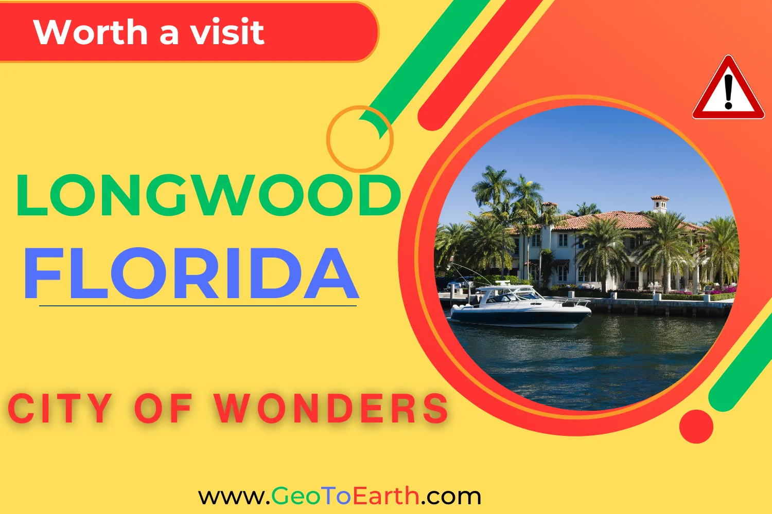 Longwood Florida |Experience Enchanting Charming 5 Features of the Area |